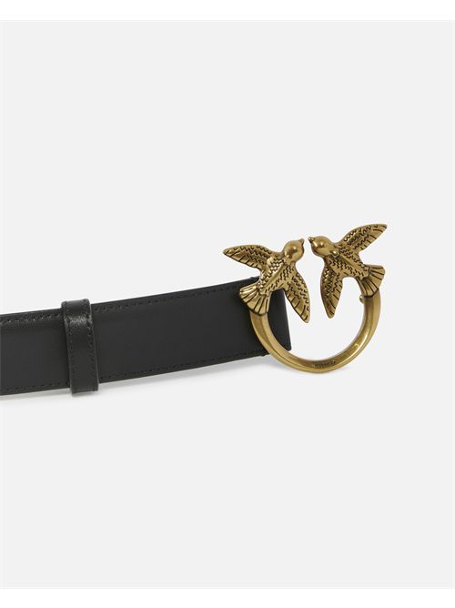 cintura donna nera PINKO | 100125A0F1/Z99Q